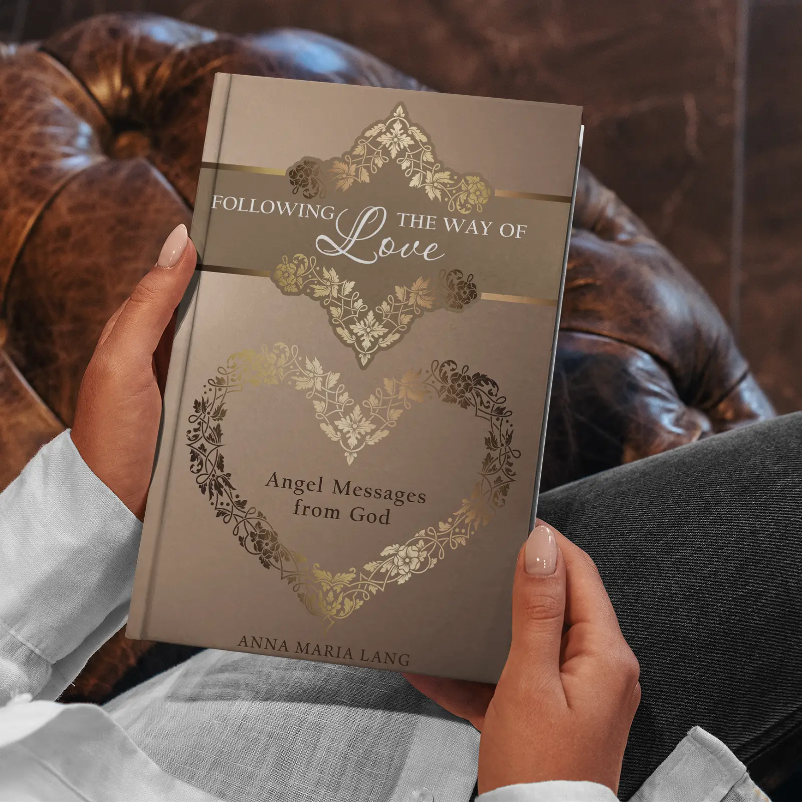 Following the Way of Love by Anna Maria Lang